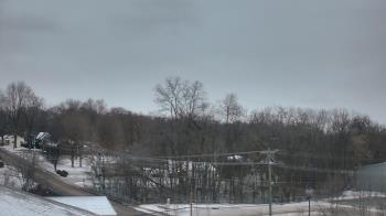 Weather camera view of Crawfordsville MS.