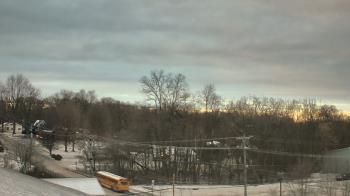 Weather camera view of Crawfordsville MS.