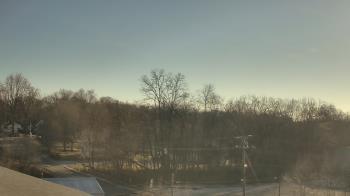 Weather camera view of Crawfordsville MS.