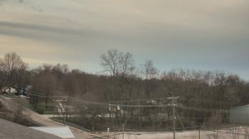 Weather camera view of Crawfordsville MS.