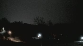 Weather camera view of Crawfordsville MS.