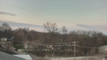 Weather camera view of Crawfordsville MS.