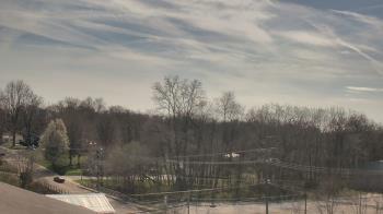 Weather camera view of Crawfordsville MS.