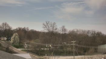 Weather camera view of Crawfordsville MS.