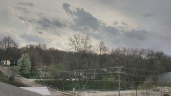 Weather camera view of Crawfordsville MS.