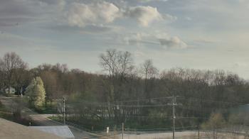 Weather camera view of Crawfordsville MS.