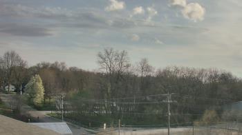 Weather camera view of Crawfordsville MS.