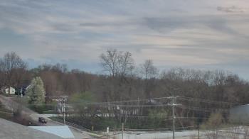 Weather camera view of Crawfordsville MS.