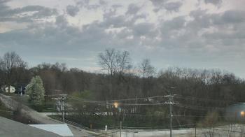 Weather camera view of Crawfordsville MS.