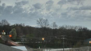 Weather camera view of Crawfordsville MS.