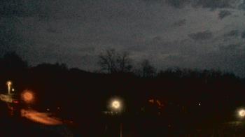 Weather camera view of Crawfordsville MS.