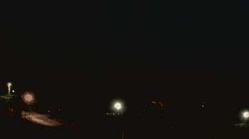 Weather camera view of Crawfordsville MS.