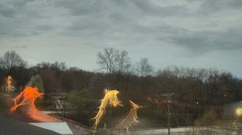 Weather camera view of Crawfordsville MS.