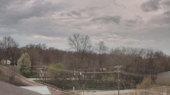 Weather camera view of Crawfordsville MS.