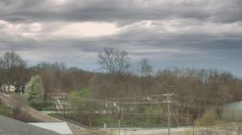 Weather camera view of Crawfordsville MS.