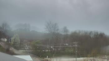 Weather camera view of Crawfordsville MS.