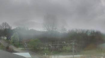 Weather camera view of Crawfordsville MS.