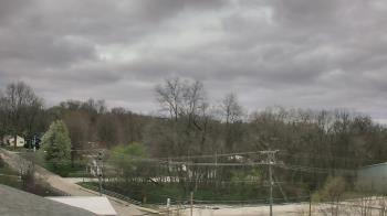 Weather camera view of Crawfordsville MS.