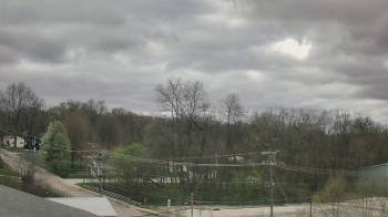 Weather camera view of Crawfordsville MS.