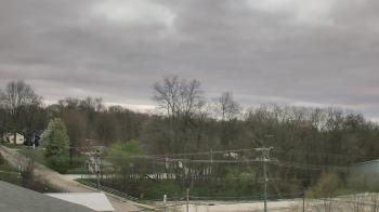 Weather camera view of Crawfordsville MS.
