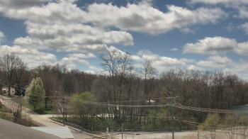 Weather camera view of Crawfordsville MS.