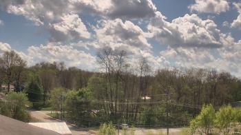 Weather camera view of Crawfordsville MS.