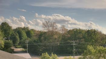 Weather camera view of Crawfordsville MS.