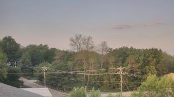 Weather camera view of Crawfordsville MS.
