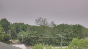 Weather camera view of Crawfordsville MS.