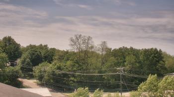 Weather camera view of Crawfordsville MS.