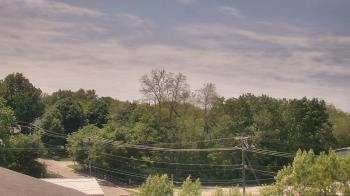 Weather camera view of Crawfordsville MS.