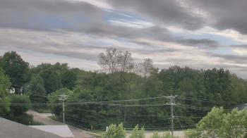 Weather camera view of Crawfordsville MS.