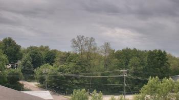 Weather camera view of Crawfordsville MS.
