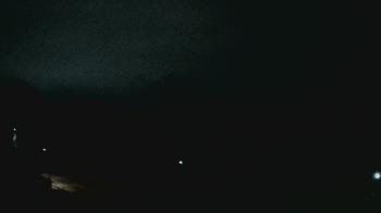 Weather camera view of Crawfordsville MS.