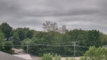 Weather camera view of Crawfordsville MS.