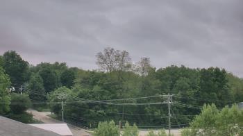 Weather camera view of Crawfordsville MS.