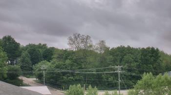 Weather camera view of Crawfordsville MS.