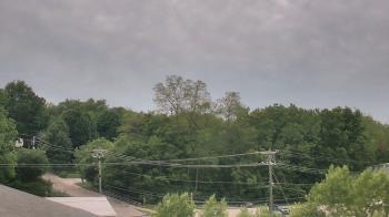 Weather camera view of Crawfordsville MS.
