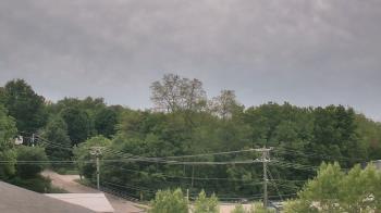 Weather camera view of Crawfordsville MS.