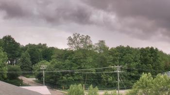 Weather camera view of Crawfordsville MS.
