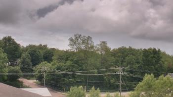 Weather camera view of Crawfordsville MS.