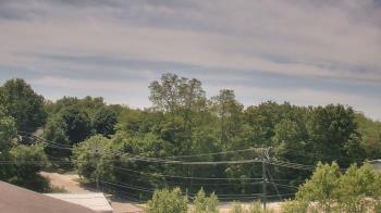 Weather camera view of Crawfordsville MS.