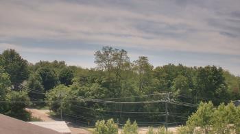 Weather camera view of Crawfordsville MS.