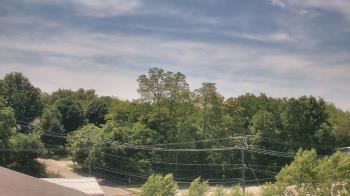 Weather camera view of Crawfordsville MS.