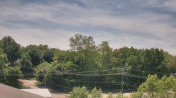Weather camera view of Crawfordsville MS.