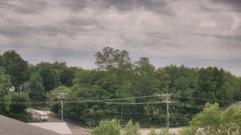 Weather camera view of Crawfordsville MS.
