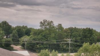 Weather camera view of Crawfordsville MS.