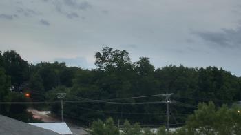 Weather camera view of Crawfordsville MS.