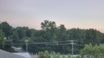 Weather camera view of Crawfordsville MS.