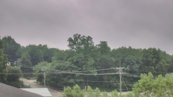 Weather camera view of Crawfordsville MS.